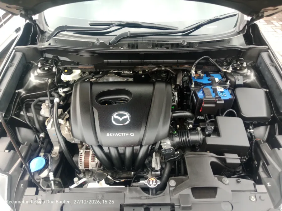 Foto Mobil Bekas Mesin Mazda CX-3 1.5 Sport tahun 2023