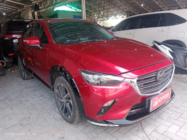2024 Mazda CX-3 1.5 Sport - Foto 1 dari 6
