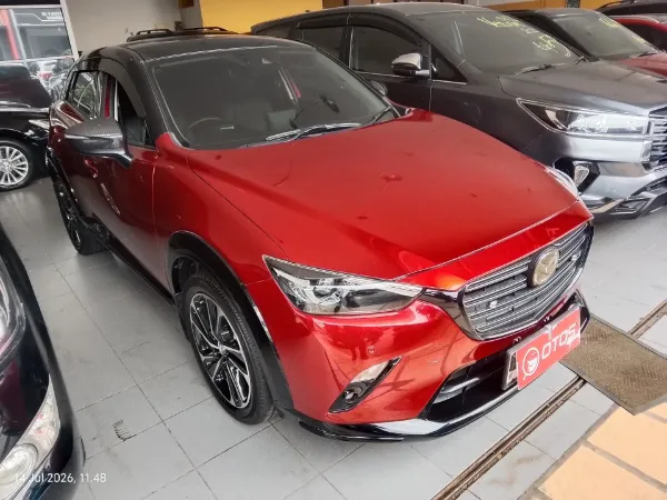 2024 Mazda CX-3 1.5 Sport - Foto 1 dari 6