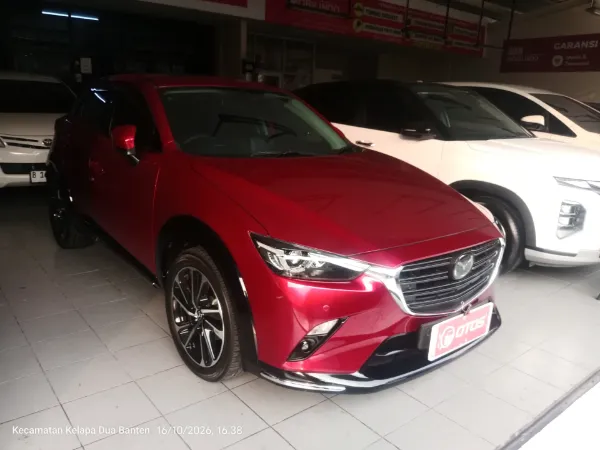 2024 Mazda CX-3 1.5 Sport