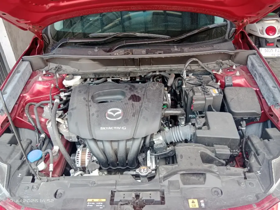 Foto Mobil Bekas Mesin Mazda CX-3 1.5 Sport tahun 2024