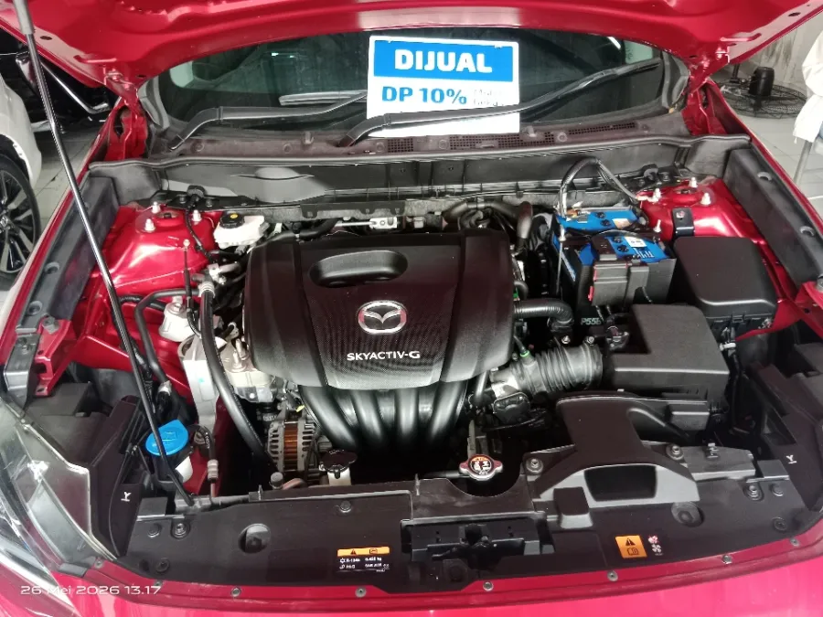 Foto Mobil Bekas Mesin Mazda CX-3 1.5 Sport tahun 2024
