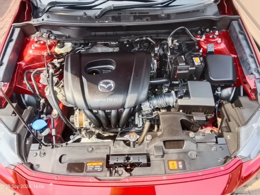 Foto Mobil Bekas Mesin Mazda CX-3 1.5 Sport tahun 2024