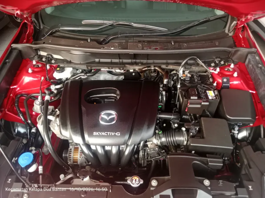 Foto Mobil Bekas Mesin Mazda CX-3 1.5 Sport tahun 2024