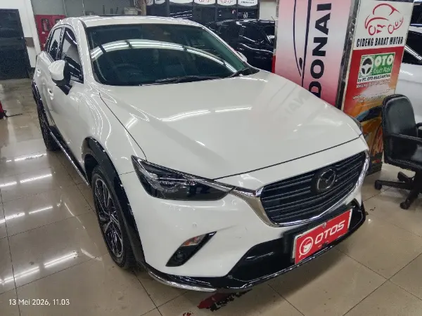 2025 Mazda CX-3 1.5 Sport
