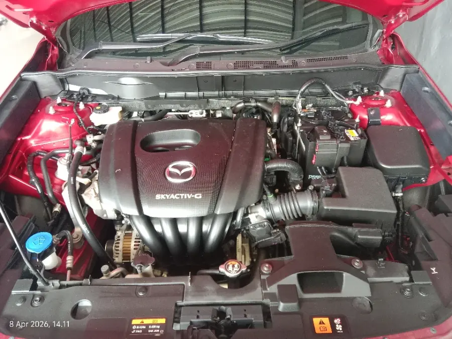 Foto Mobil Bekas Mesin Mazda CX-3 1.5 Sport tahun 2025