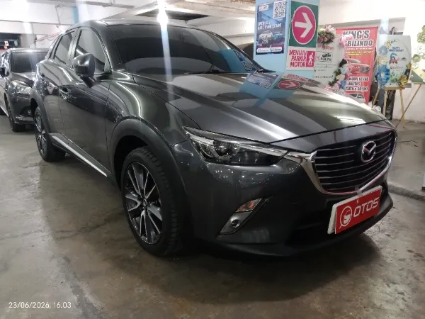 2017 Mazda CX-3 2.0