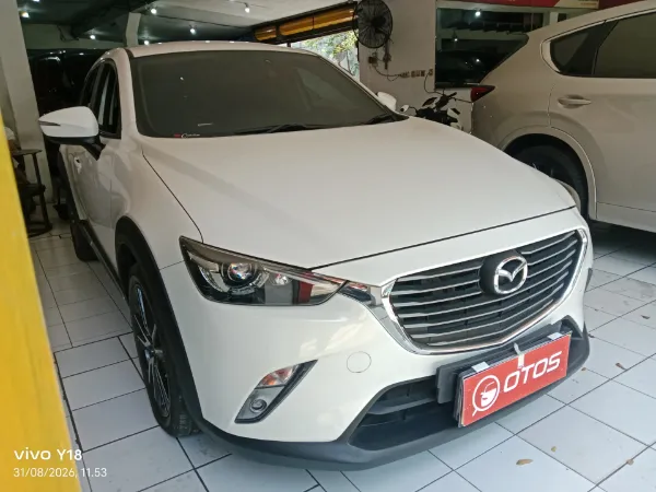 2017 Mazda CX-3 2.0 - Foto 1 dari 6