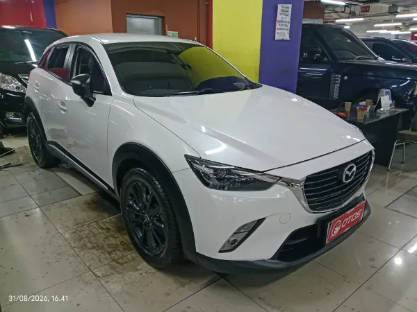 2017 Mazda CX-3 2.0