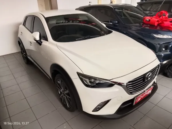 2017 Mazda CX-3 2.0