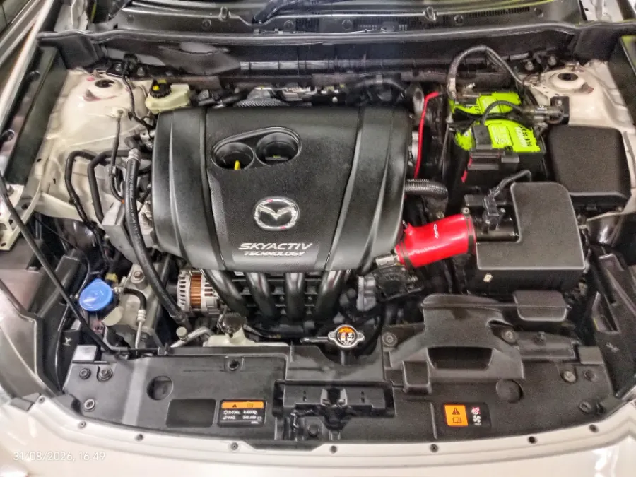 Foto Mobil Bekas Mesin Mazda CX-3 2.0 tahun 2017