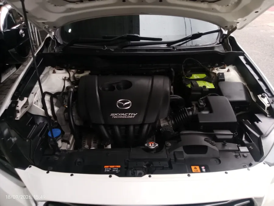 Foto Mobil Bekas Mesin Mazda CX-3 2.0 tahun 2017