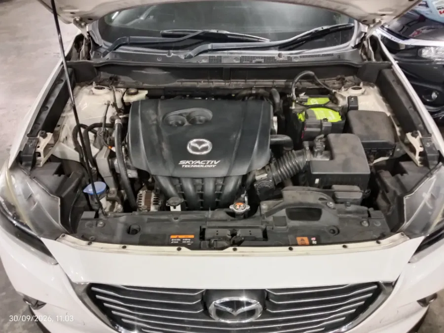 Foto Mobil Bekas Mesin Mazda CX-3 2.0 tahun 2017