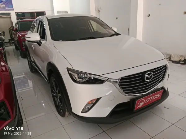2018 Mazda CX-3 2.0