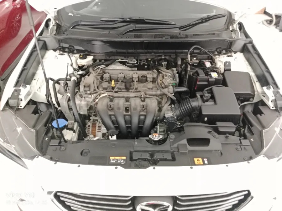 Foto Mobil Bekas Mesin Mazda CX-3 2.0 tahun 2018