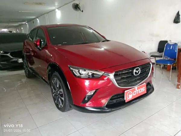 2019 Mazda CX-3 2.0
