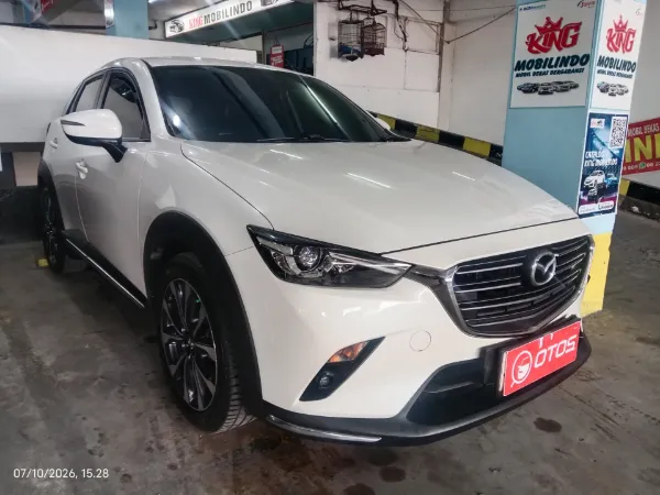 2019 Mazda CX-3 2.0