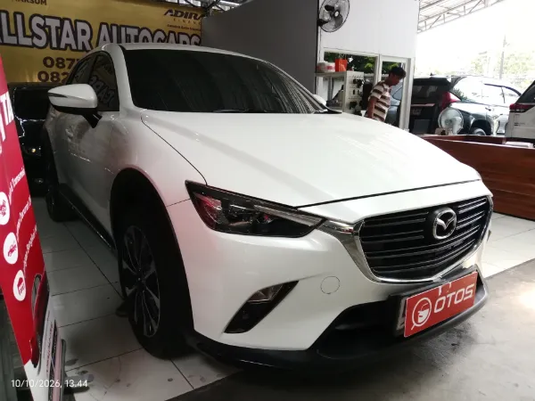 2019 Mazda CX-3 2.0