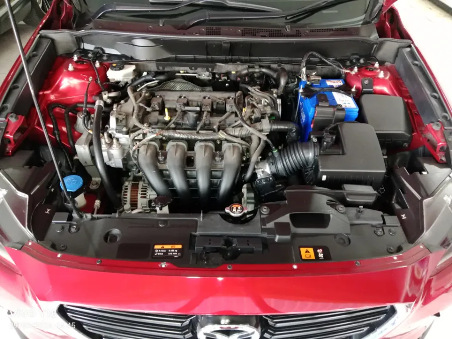 Foto Mobil Bekas Mesin Mazda CX-3 2.0 tahun 2019