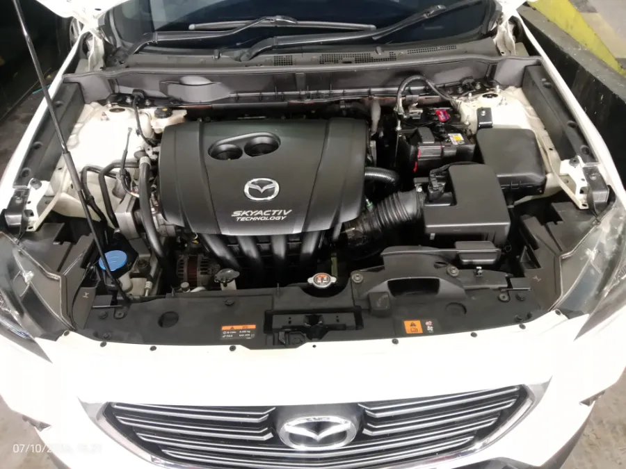 Foto Mobil Bekas Mesin Mazda CX-3 2.0 tahun 2019