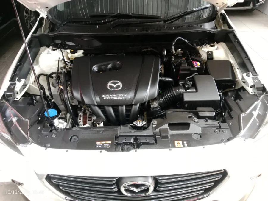 Foto Mobil Bekas Mesin Mazda CX-3 2.0 tahun 2019
