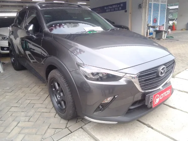 2020 Mazda CX-3 2.0