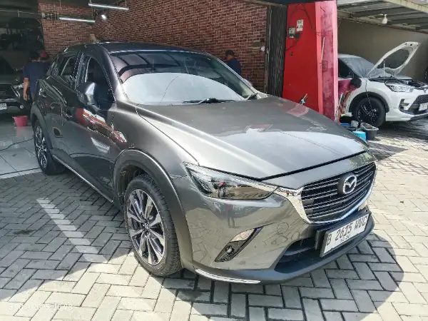2020 Mazda CX-3 2.0