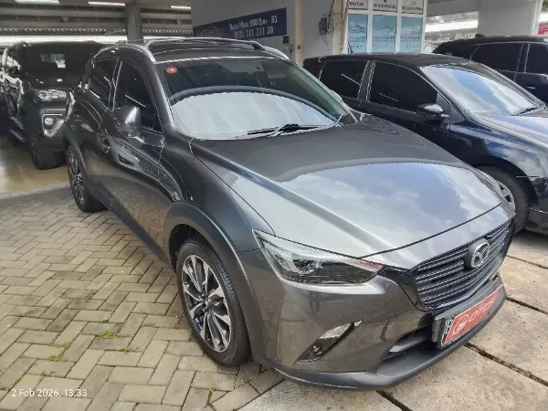 2020 Mazda CX-3 2.0