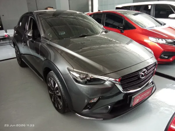 2020 Mazda CX-3 2.0