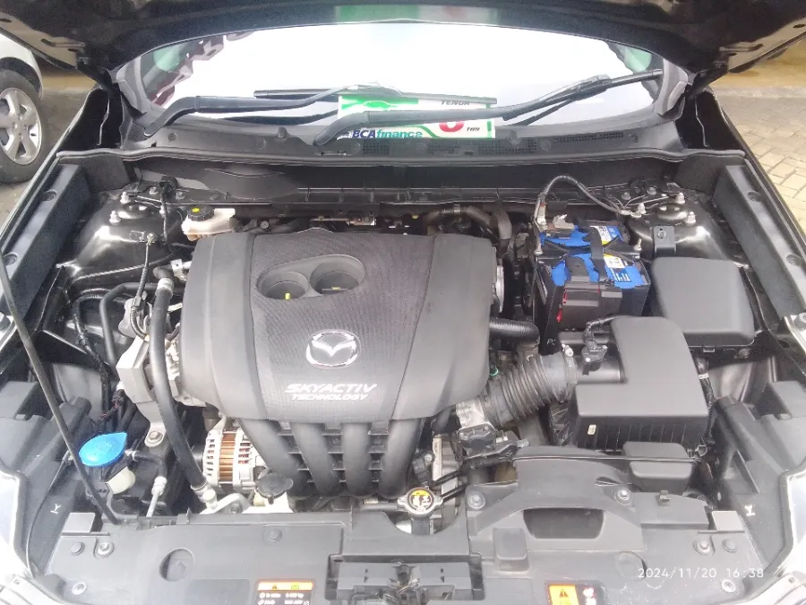 Foto Mobil Bekas Mesin Mazda CX-3 2.0 tahun 2020