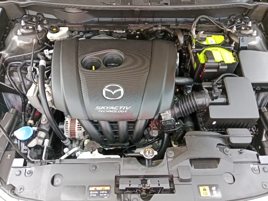 Foto Mobil Bekas Mesin Mazda CX-3 2.0 tahun 2020