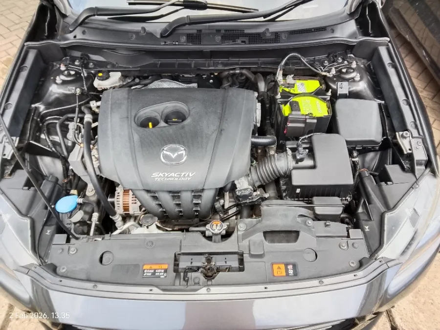Foto Mobil Bekas Mesin Mazda CX-3 2.0 tahun 2020