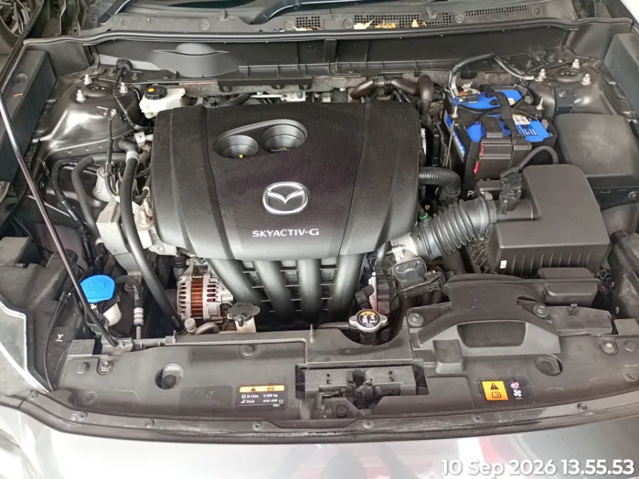 Foto Mobil Bekas Mesin Mazda CX-3 2.0 tahun 2023