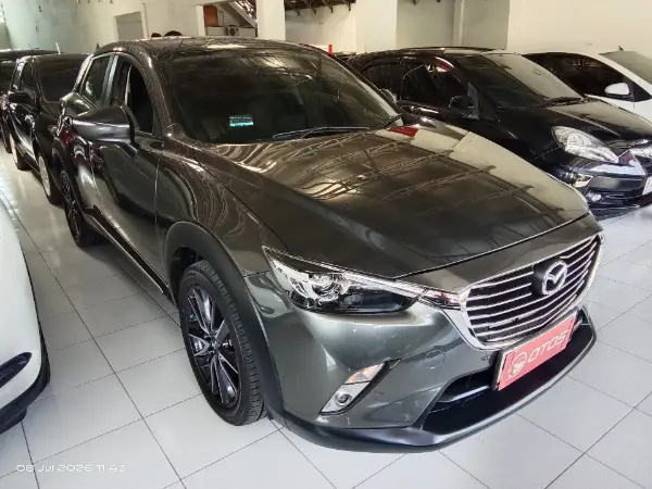 2017 Mazda CX-3 2.0 Grand Touring