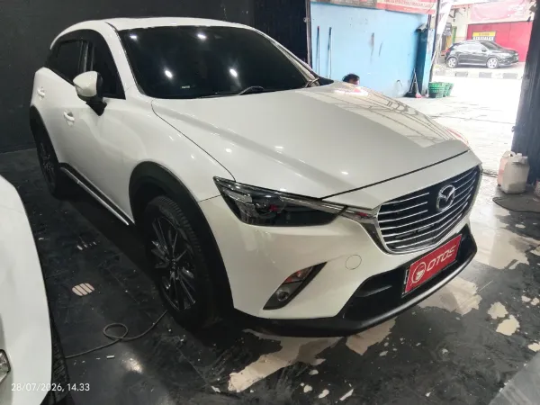 2017 Mazda CX-3 2.0 Grand Touring