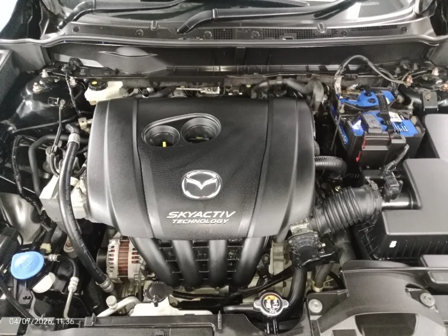 Foto Mobil Bekas Mesin Mazda CX-3 2.0 Grand Touring tahun 2018