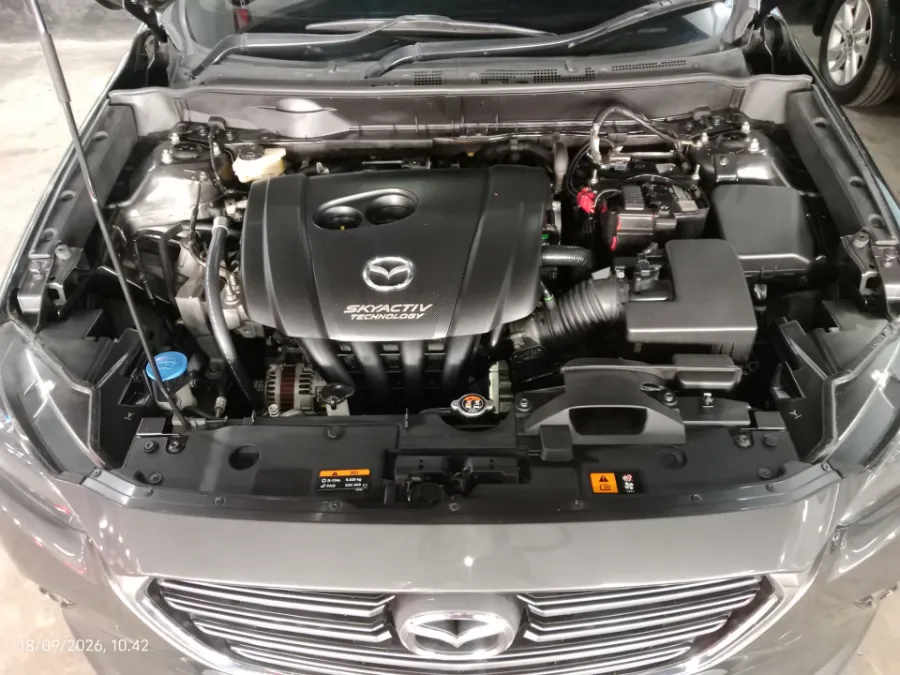 Foto Mobil Bekas Mesin Mazda CX-3 2.0 Grand Touring tahun 2018
