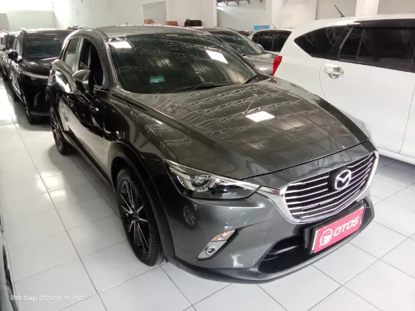 2017 Mazda CX-3 2.0 Touring