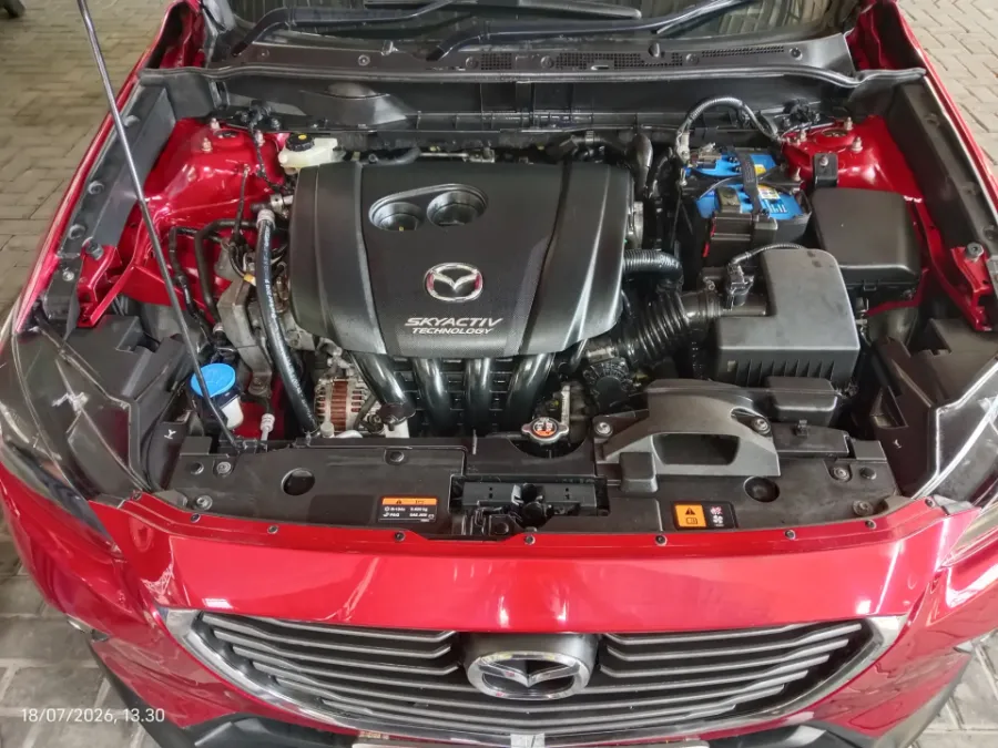 Foto Mobil Bekas Mesin Mazda CX-3 2.0 Touring tahun 2017