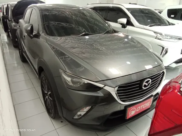 2018 Mazda CX-3 2.0 Touring