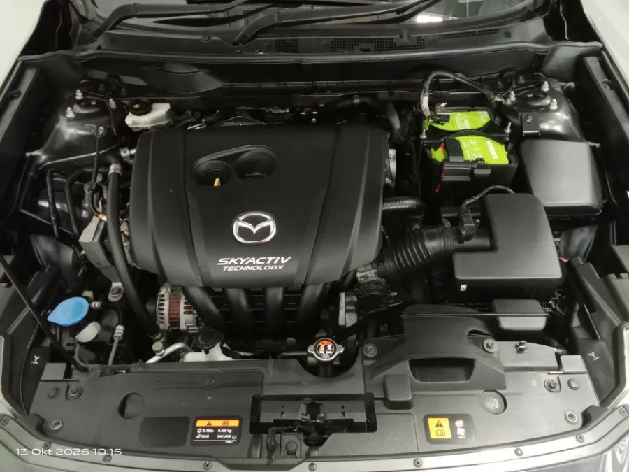Foto Mobil Bekas Mesin Mazda CX-3 2.0 Touring tahun 2018