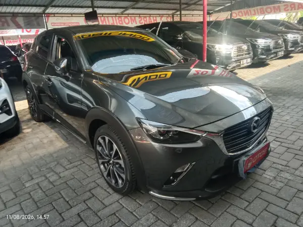 2019 Mazda CX-3 2.0 Touring - Foto 1 dari 6