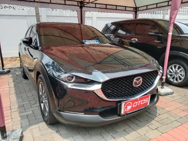 2019 Mazda CX-30 2.0