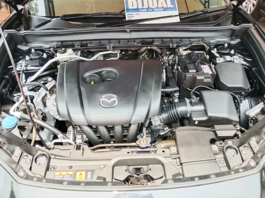 Foto Mobil Bekas Mesin Mazda CX-30 2.0 tahun 2019