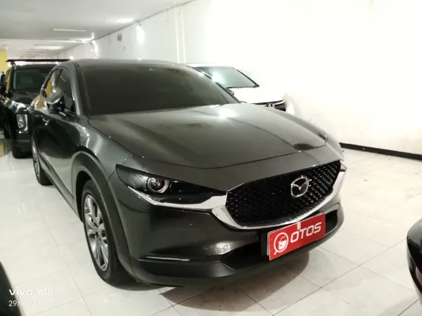 2020 Mazda CX-30 2.0