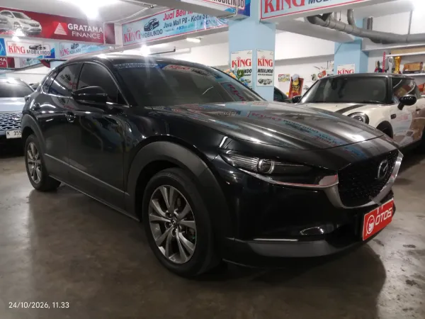 2020 Mazda CX-30 2.0