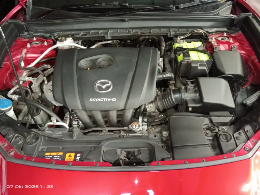 Foto Mobil Bekas Mesin Mazda CX-30 2.0 tahun 2020