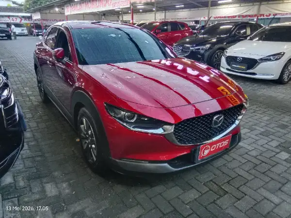 2021 Mazda CX-30 2.0