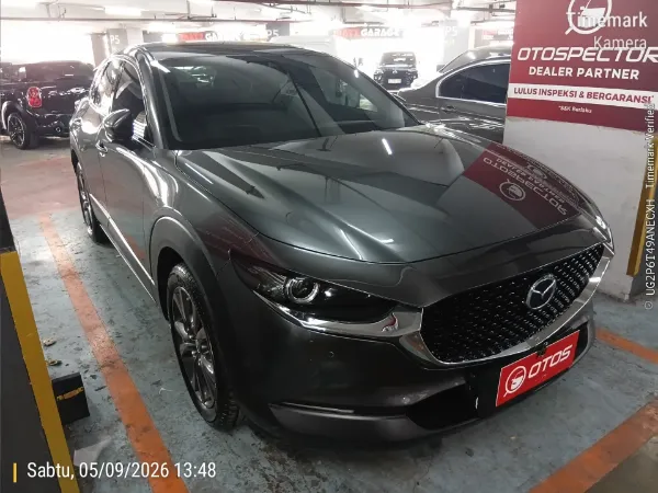 2021 Mazda CX-30 2.0