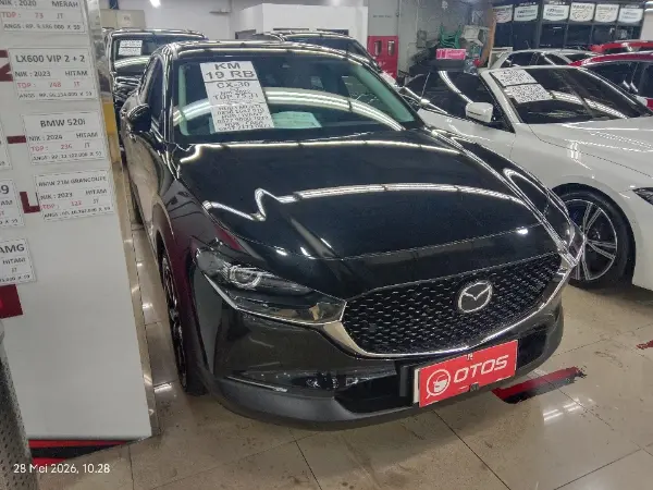 2022 Mazda CX-30 2.0